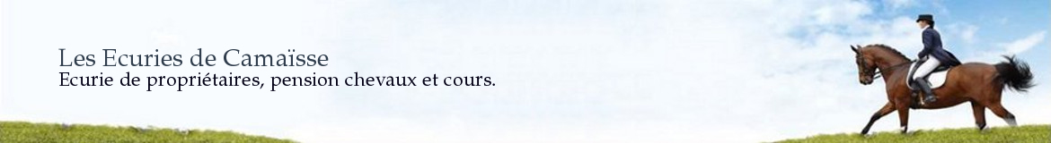 Les Ecuries de Camaïsse